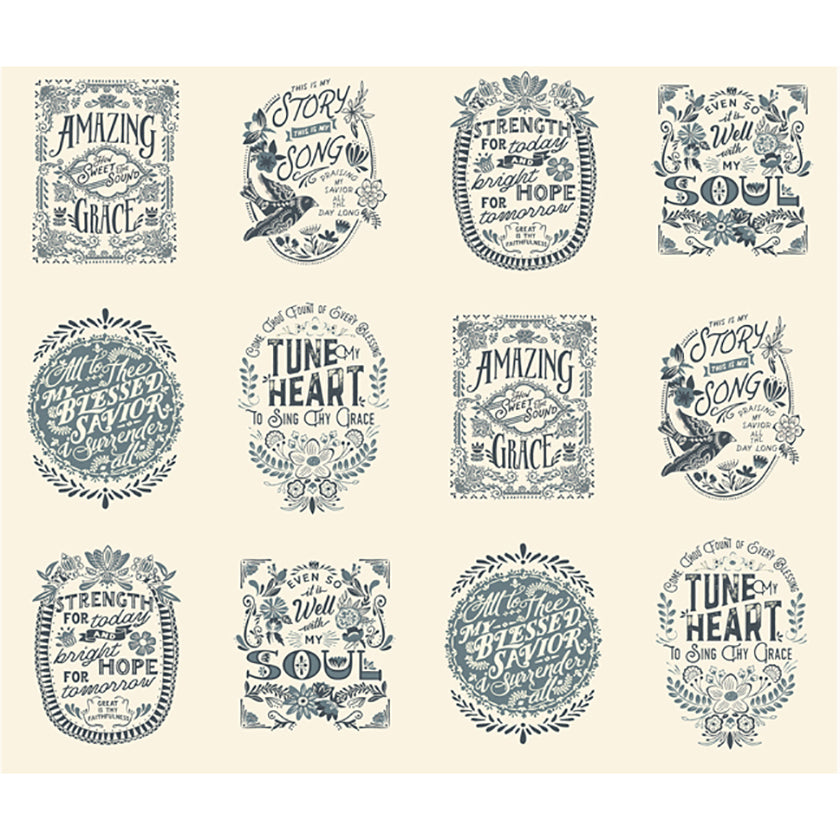 Moda Songbook - Fancy That Design House & Co.