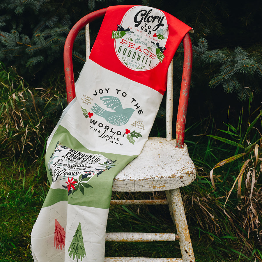 Moda Good News Great Joy Panel - Fancy That Design House & Co.