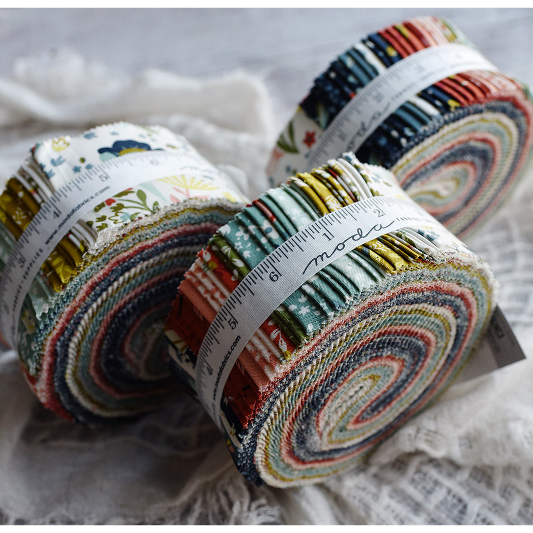 Moda Songbook Patterns Moda Songbook Jelly Roll - LIMITED! - Fancy That Design House & Co.