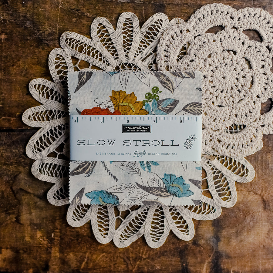 Slow Stroll Pattern Moda Slow Stroll - Fancy That Design House & Co.
