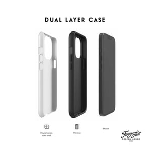Sunshine Day Dual Layer iPhone case