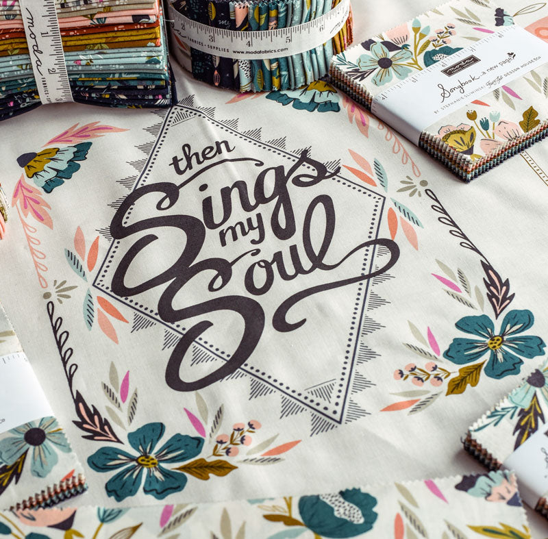Moda Good News Great Joy Tea Towel Bundle - Fancy That Design
