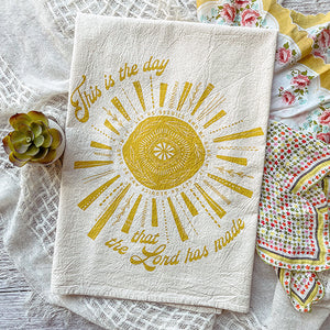 This is the Day Tea Towel