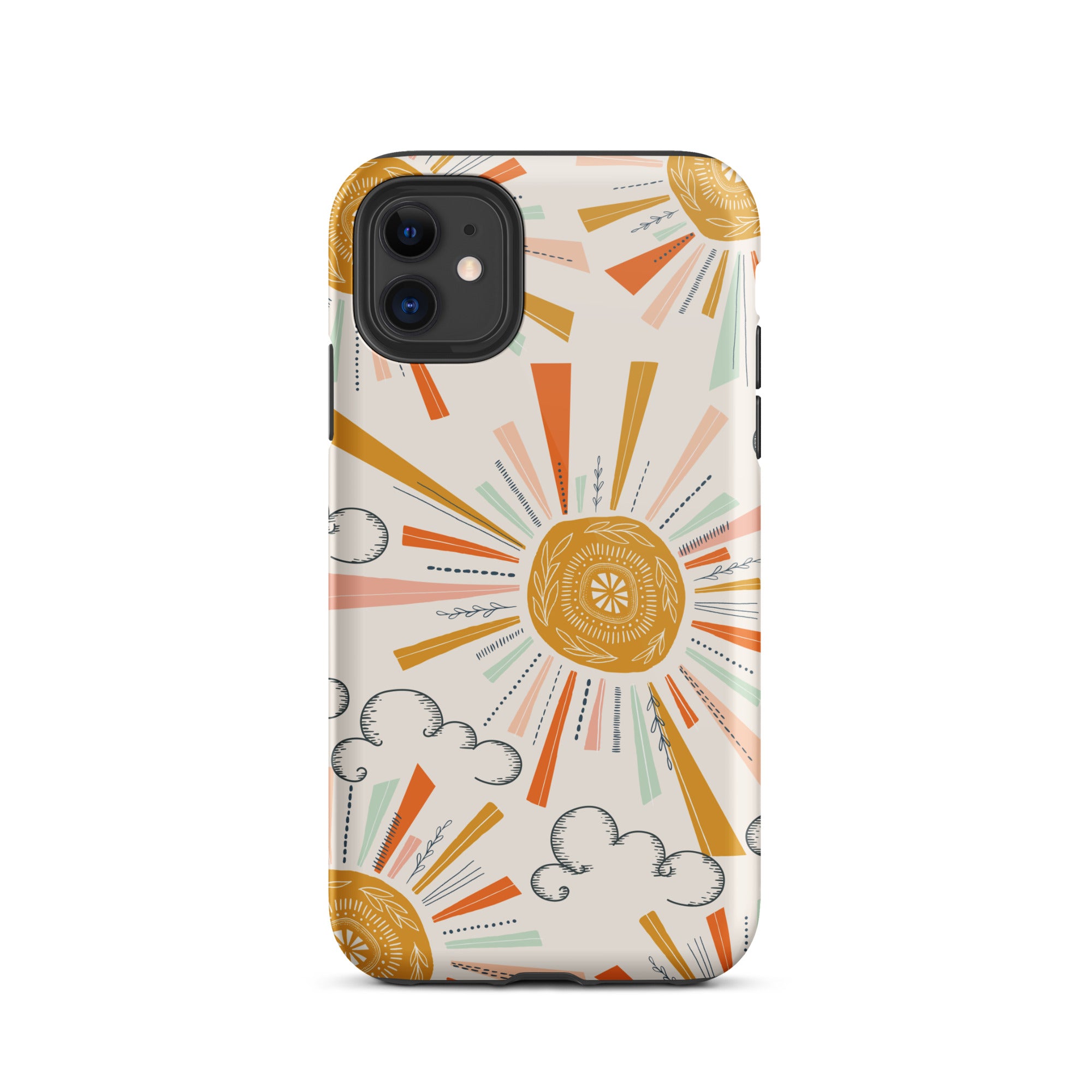 Sunshine Day Dual Layer iPhone case Sunshine Day Dual Layer iPhone case