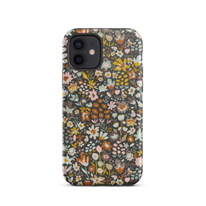 Field of Flowers Dual Layer iPhone Case