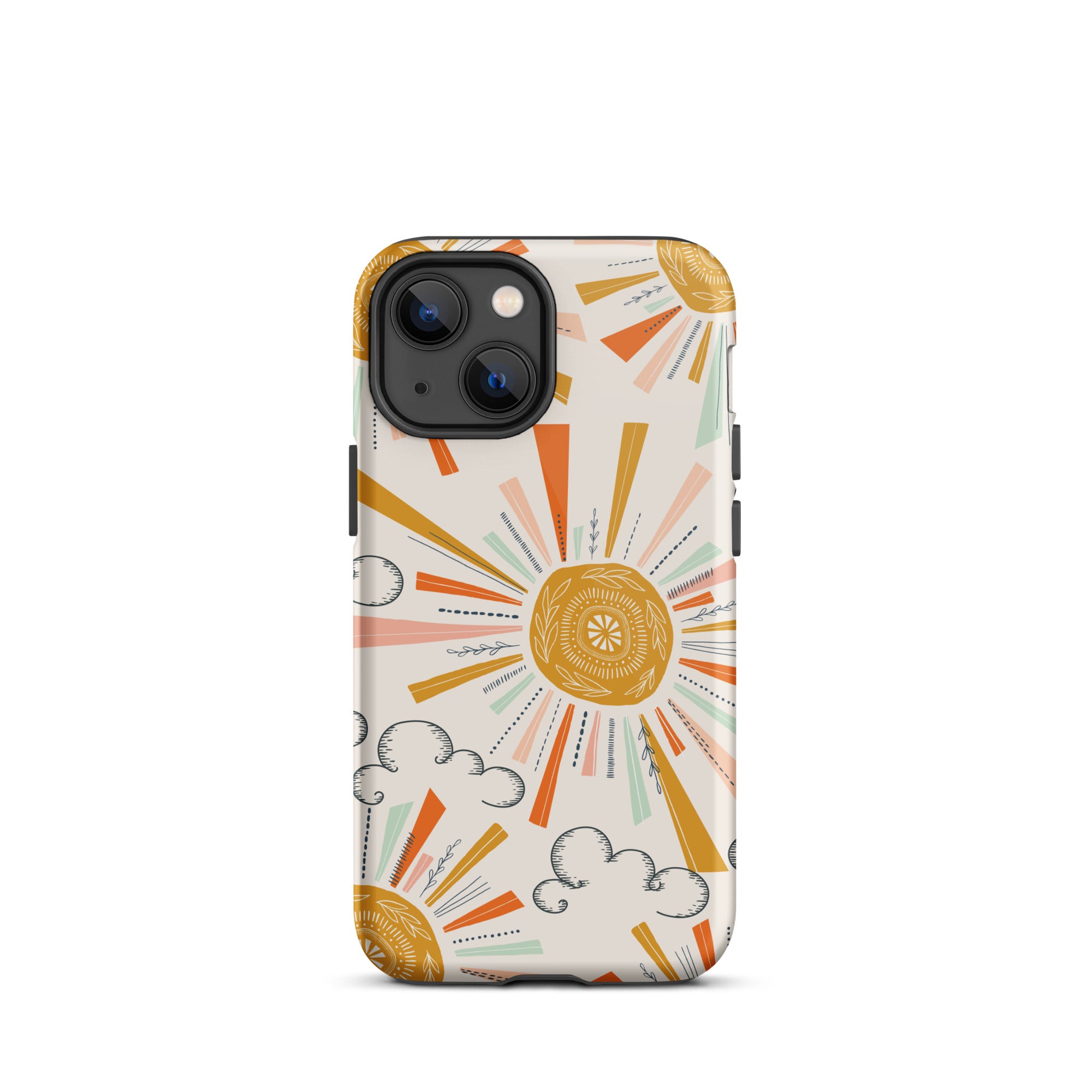Sunshine Dot I Phone 13 Pro Max Case