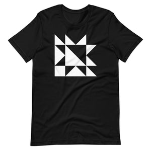 Quilt Block Tee / T shirt