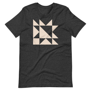 Quilt Block Tee / T shirt