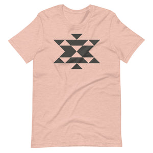 Geo / Southwest / Quilt Block Tee