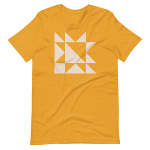 Quilt Block Tee / T shirt
